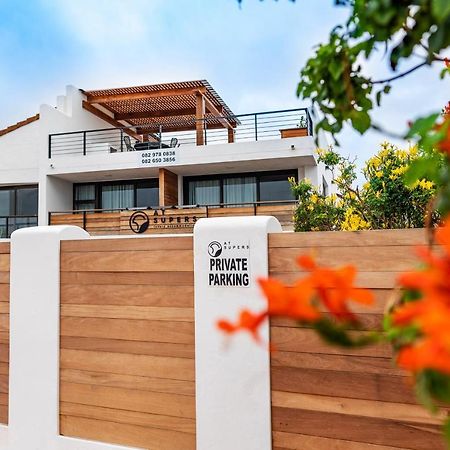 Atsupers Accommodation Jeffreys Bay Kültér fotó