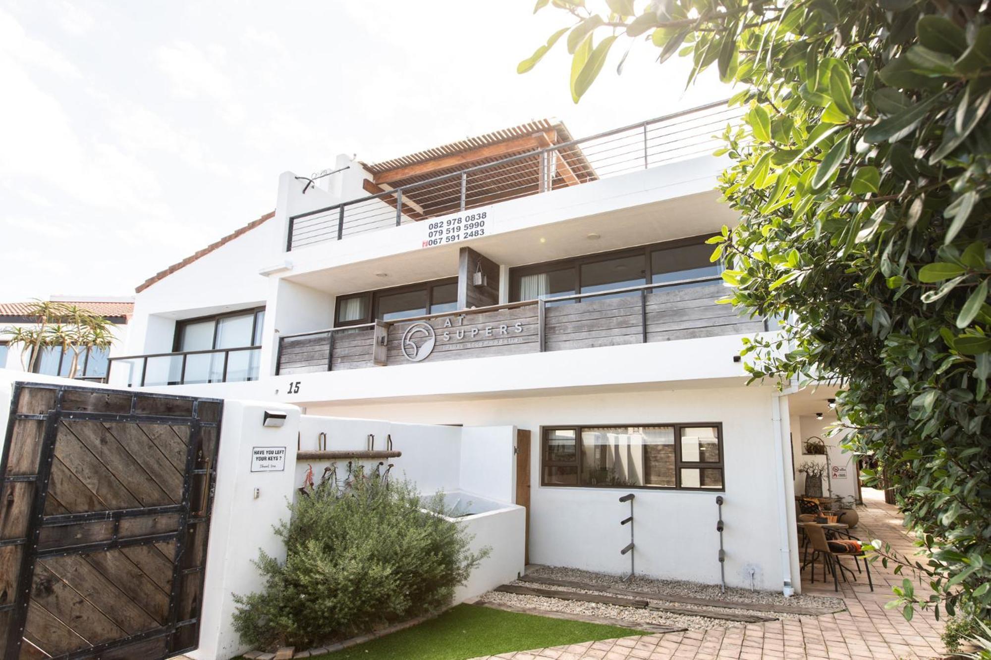 Atsupers Accommodation Jeffreys Bay Kültér fotó